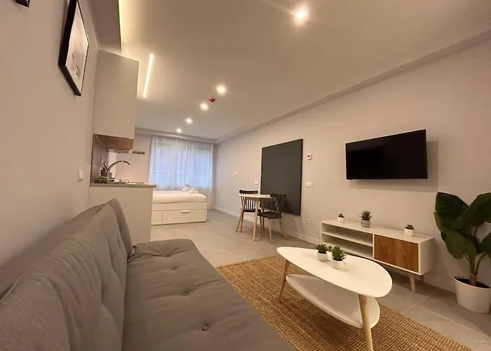 Cozy Studio In Tetuan En 1/6